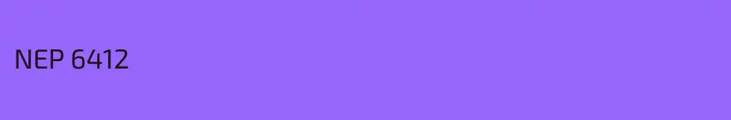 NEP 6412